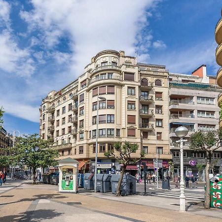 Gros Beach Apartment San Sebastián Exterior photo